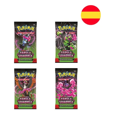 Kaartspellen Pokémon Pokemon Booster Bundle Scarlet & Purple Astral Crown trading