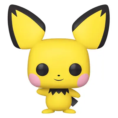 Beeldje Funko Pop Pokemon Pichu