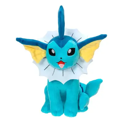 Pluche Jazwares Pokémon Vaporeon