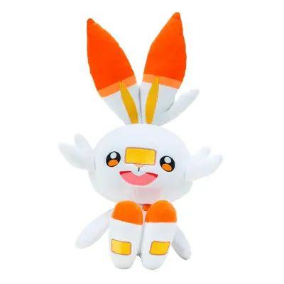 Pluche Jazwares Pokémon Scorbunny