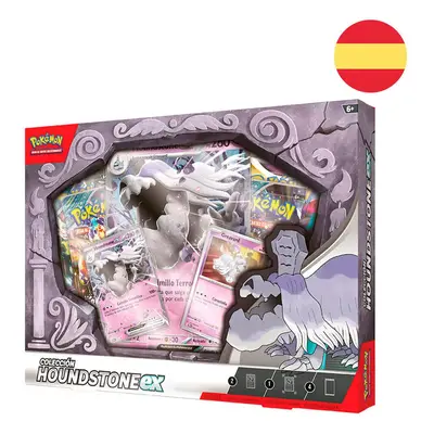 Verzamelkaartspeldoos Pokémon Spanish Pokemon