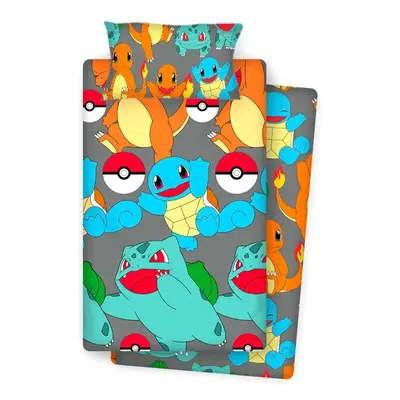 Dekbedovertrek Nintendo Pokémon