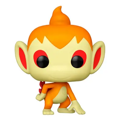 Beeldje Funko Pop Pokemon Chimchar