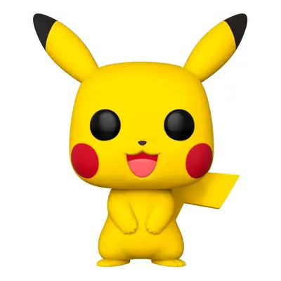 Beeldje Funko Pop Pokemon Pikachu