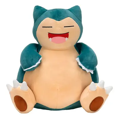 Pluche Jazwares Pokémon Snorlax