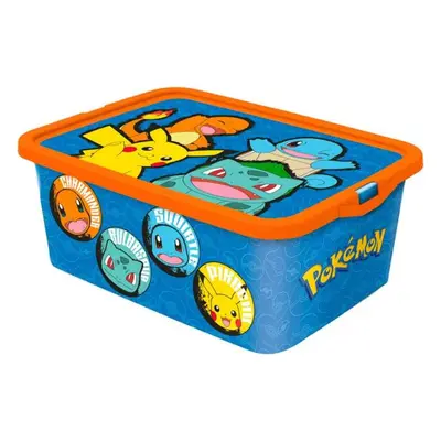 Pokemon Opslag Klikdoos 13 L