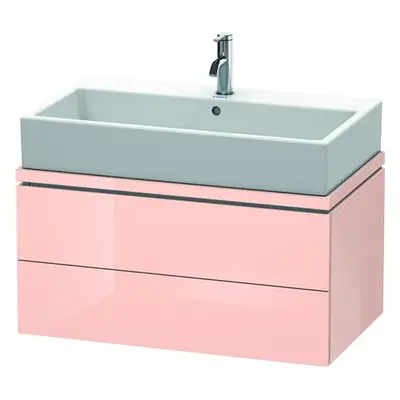 Duravit Dura L-Cube Wt-Onder 477X820 Hgl Ap Pr