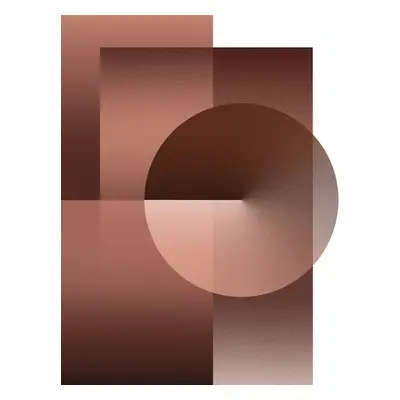 Moooi Carpets - Angular Oxide - 200 X 267 cm