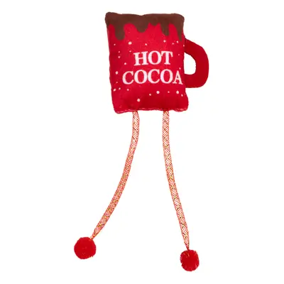 TIAKI warme chocolade kattenspeeltje