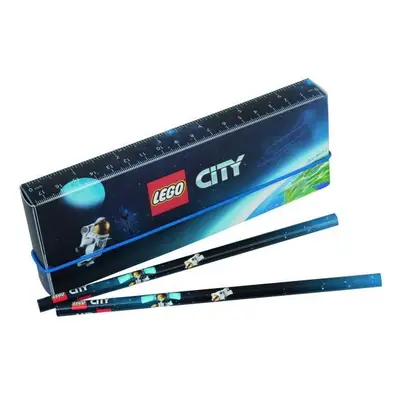 LEGO City Stationery set