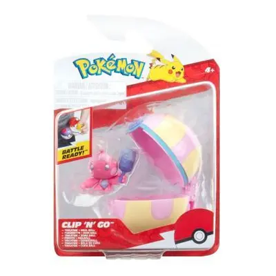 Pokemon Clip 'n Go Wave 18