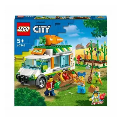 60345 LEGO City Boerenmarkt wagen