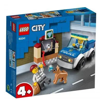 60241 LEGO City Politie hondenpatrouille