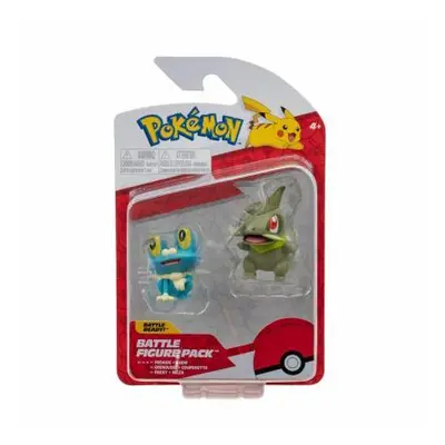 Pokemon Battle Figuren pack 5cm Wave 13
