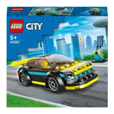 60383 LEGO City Great Vehicles Elektrische sportwagen