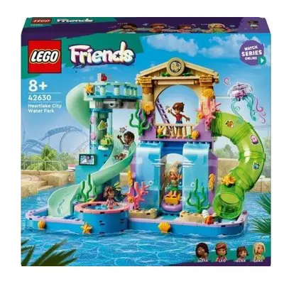 42630 LEGO Friends Heartlake City waterpark