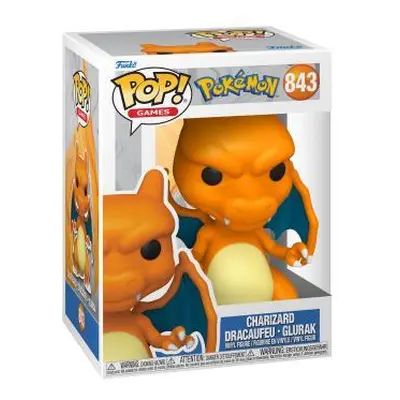 POP! Pokemon - 843 Charizard