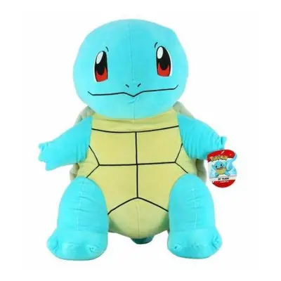 Pokemon Squirtle pluche 60cm