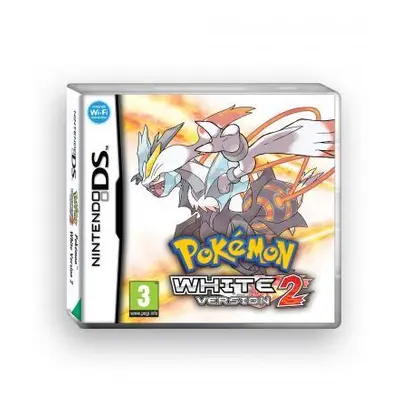 NDS Pokemon White 2