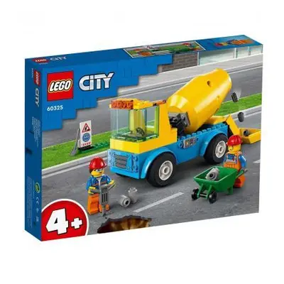 60325 LEGO City Cementwagen