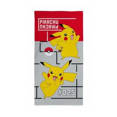 Pokemon Icon strandlaken 70x140cm