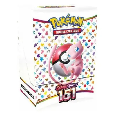 Pokémon Scarlet & Violet 3.5 Bundle 6 Boosters