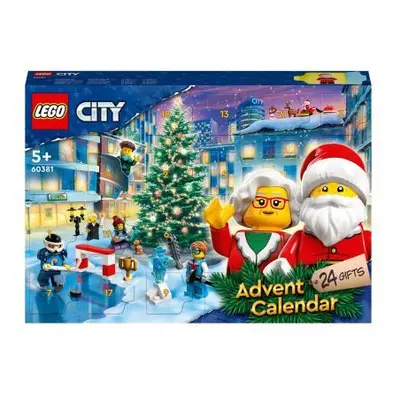 60381 LEGO City adventkalender 2023