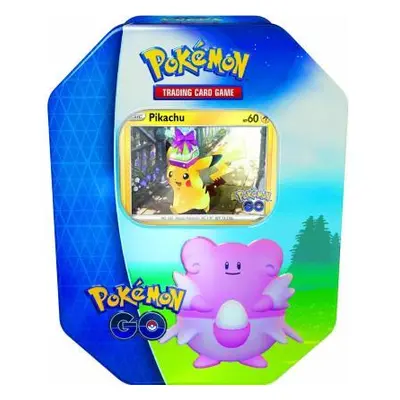 Pokemon Sword & Shield 10.5 - Gift Tin Box