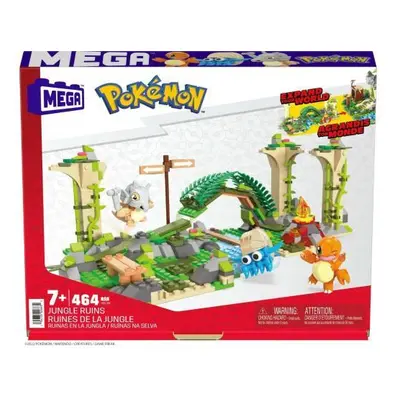 Mega Construx Pokemon Forgotten Ruins