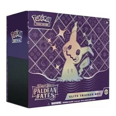 Pokémon Scarlet & Violet 4.5 - Paldean Fates - Eli
