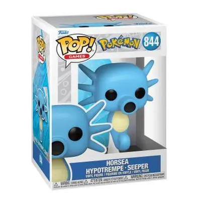 POP! Kanto Pokemon - 844 Horsea