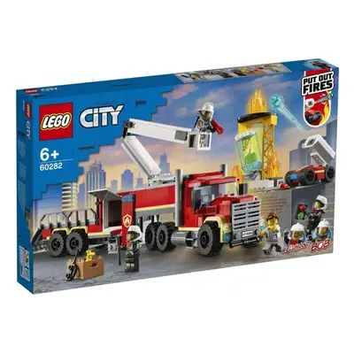 60282 LEGO City Grote ladderwagen