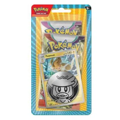 Pokémon 2-Pack Blister met 1 promokaart