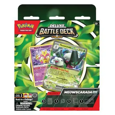 Pokémon Mid Battle Deck