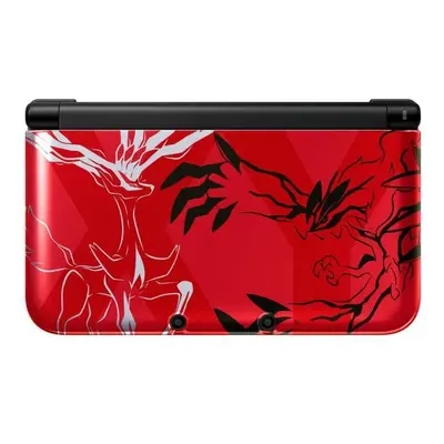 Nintendo 3DS XL Pokemon XY Rood