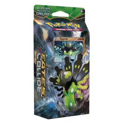 Pokemon XY10 - Fates Collide Starter