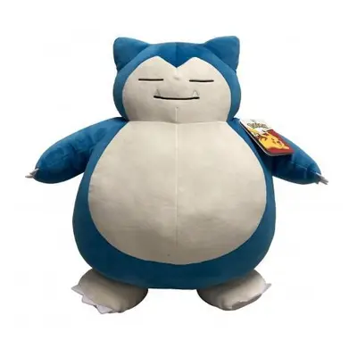Pokemon Slapende Snorlax pluche 45cm