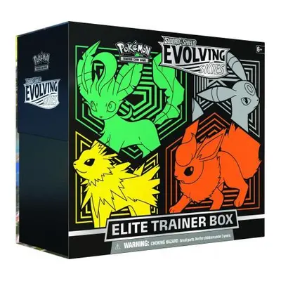 Pokemon Sword & Shield 7.0 - Elite Trainer Box