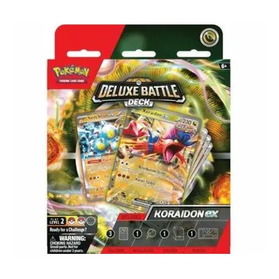 Pokemon Mid Battle deck