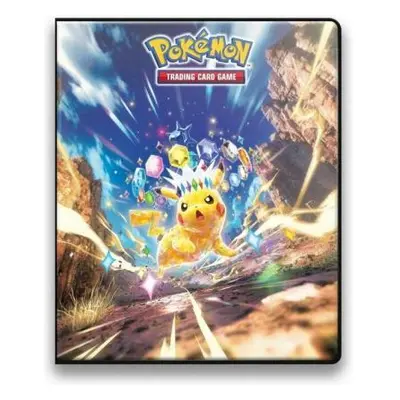 Pokemon Scarlet & Violet 08 - Portfolio A4 (blister)
