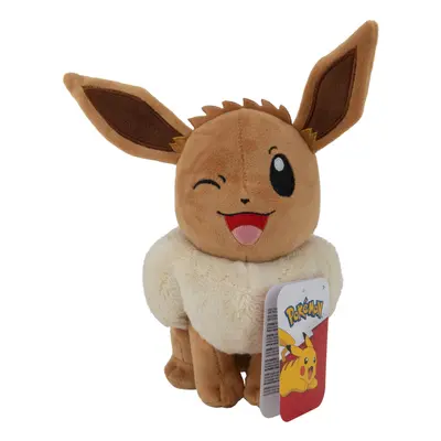 Pokémon 20 Cm Pluche Eevee Evo