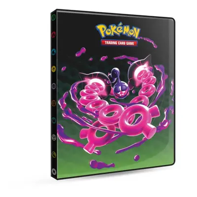 Portfolio Pokemon SV06.5 Shrouded Fable 9-Pocket