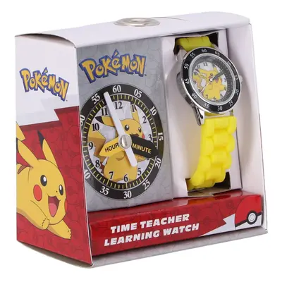 Pokemon Horloge Time Teacher