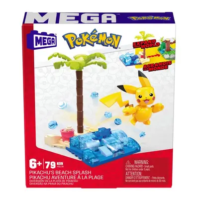 Pokemon mega bos voedsel zoeker Pichus