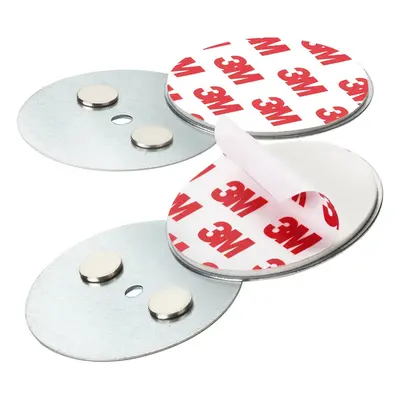 SHD by oneConcept Mount Mini magnetische houder voor rookmelders vanaf cm Ø zelfklevend