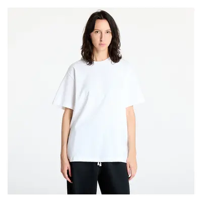T-shirt New Balance Athletics Jersey T-Shirt White