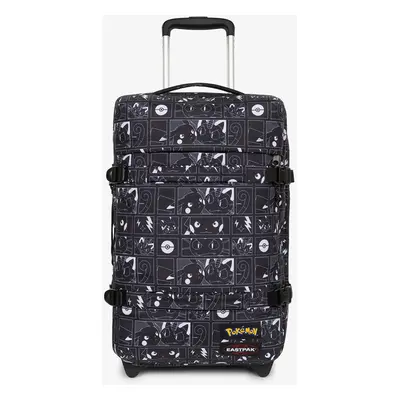 EASTPAK Transit'r Pokemon Luggage Black