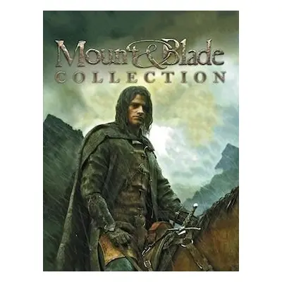 Mount & Blade Full Collection Steam CD Key