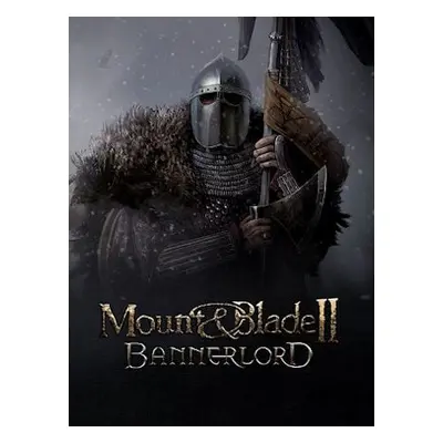 Mount & Blade II: Bannerlord Standard Edition RU/CIS Steam CD Key