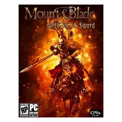 Mount & Blade: With Fire & Sword Europe Steam CD Key